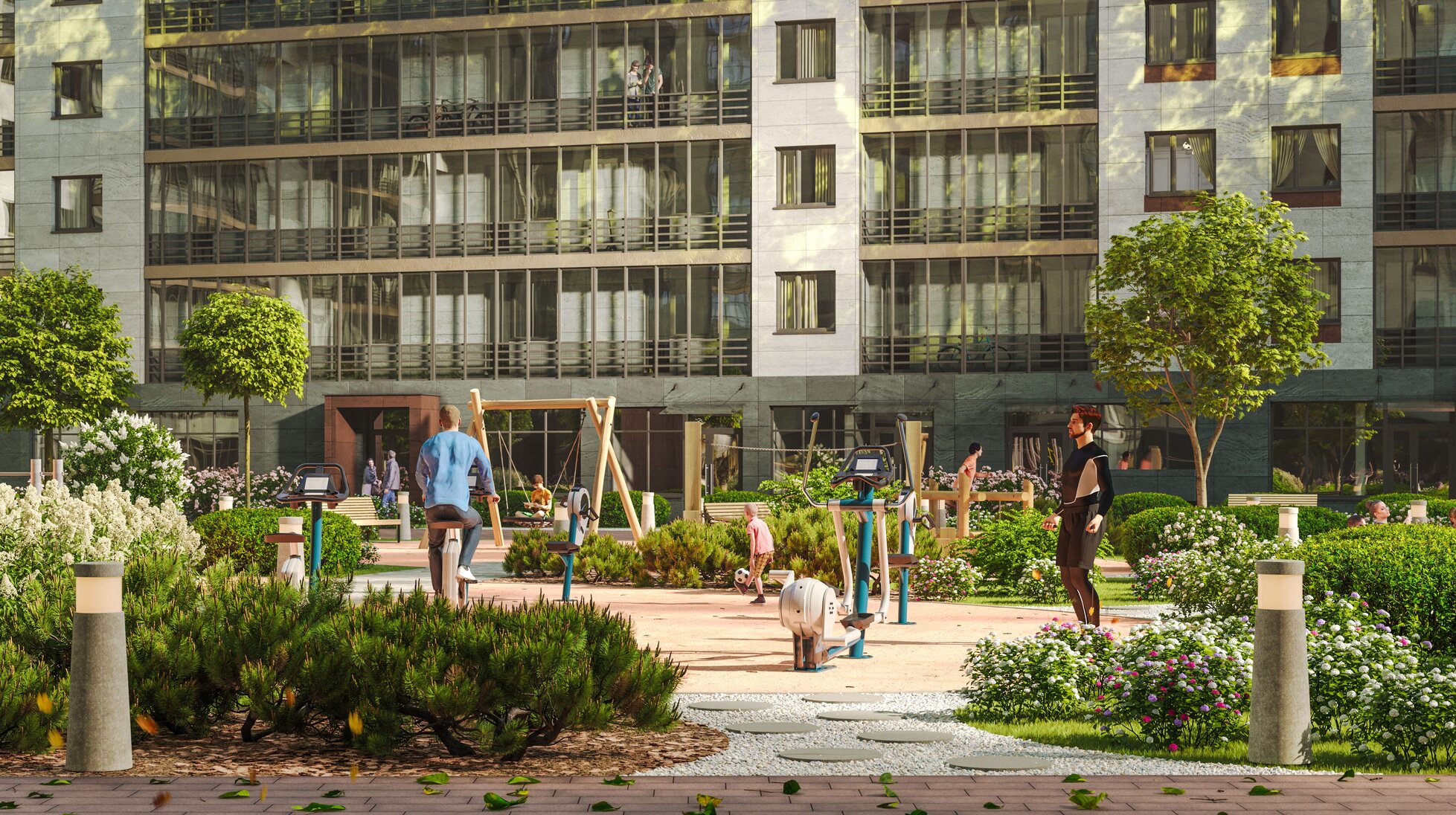 Аквилон All in 3.0 фото 6