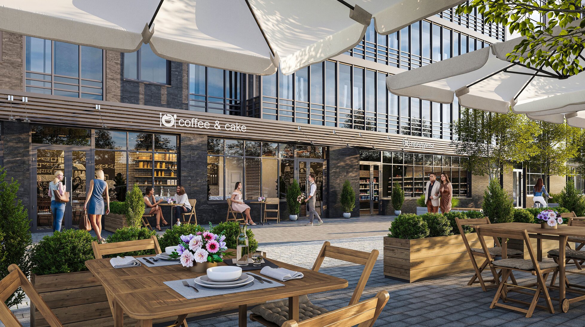 Аквилон All in 3.0 фото 3