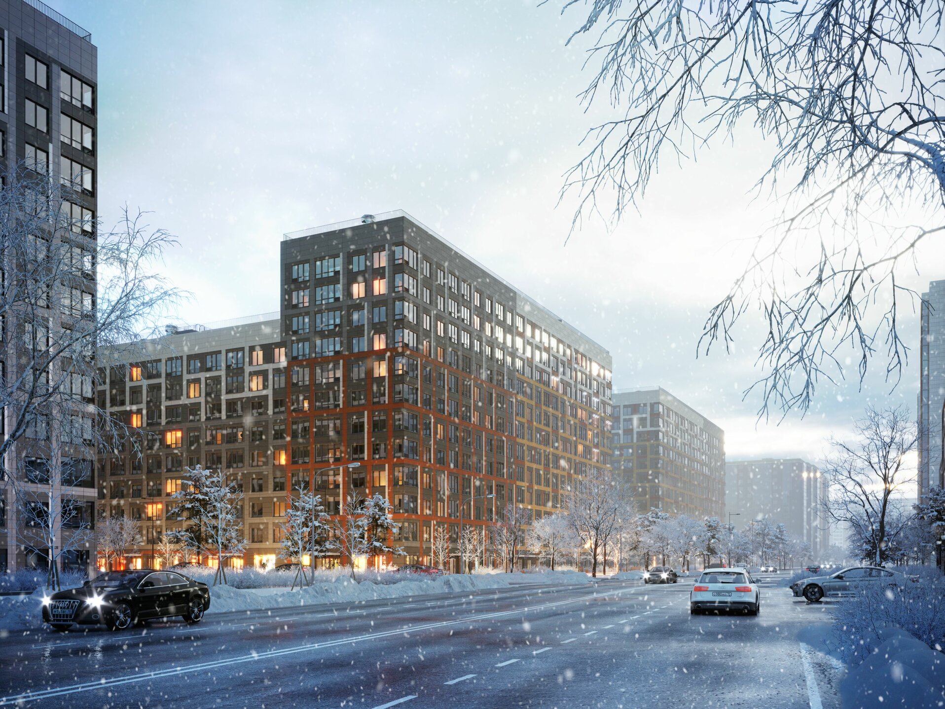 Аквилон Leaves фото 7