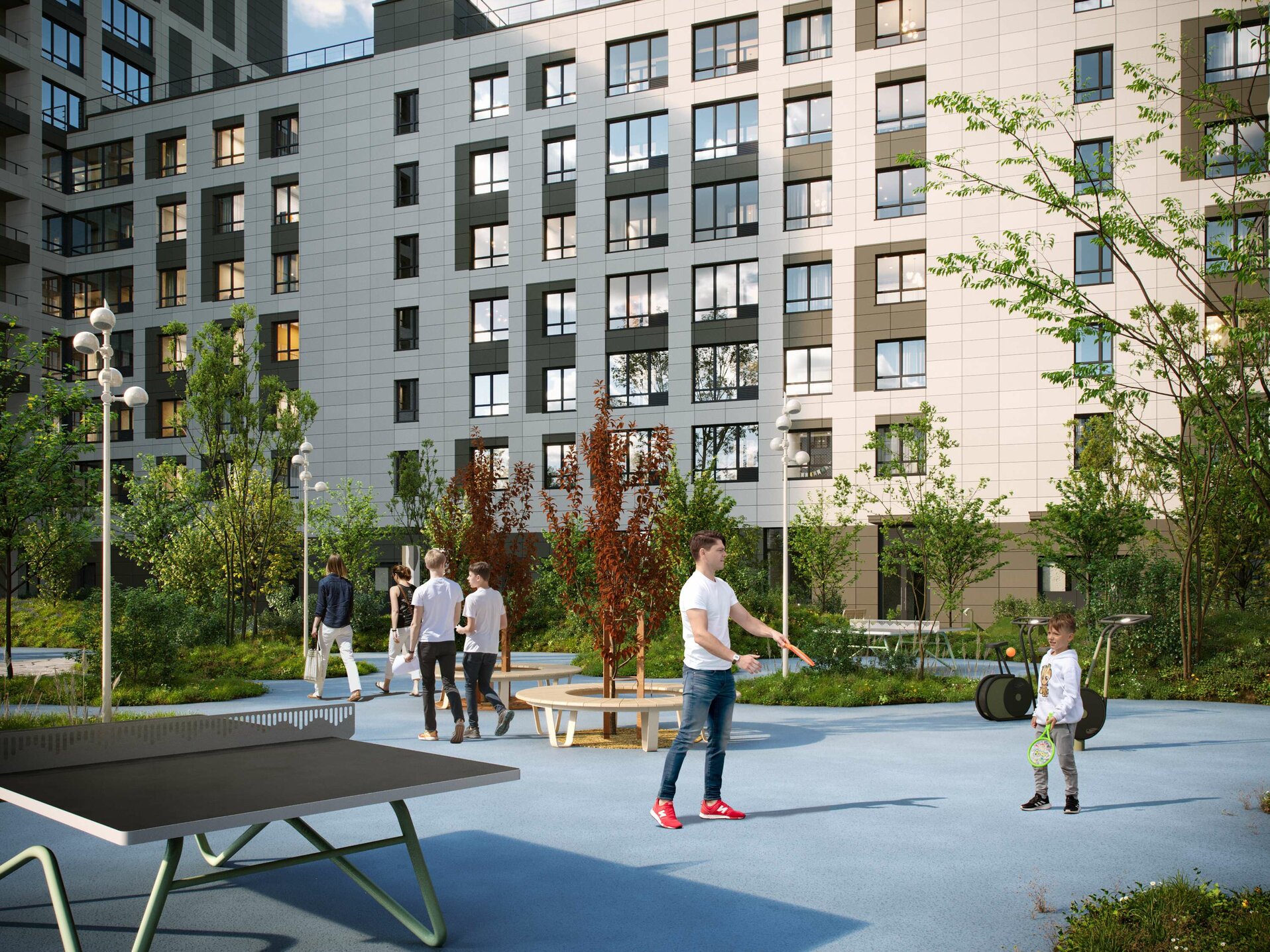 Аквилон Leaves фото 4