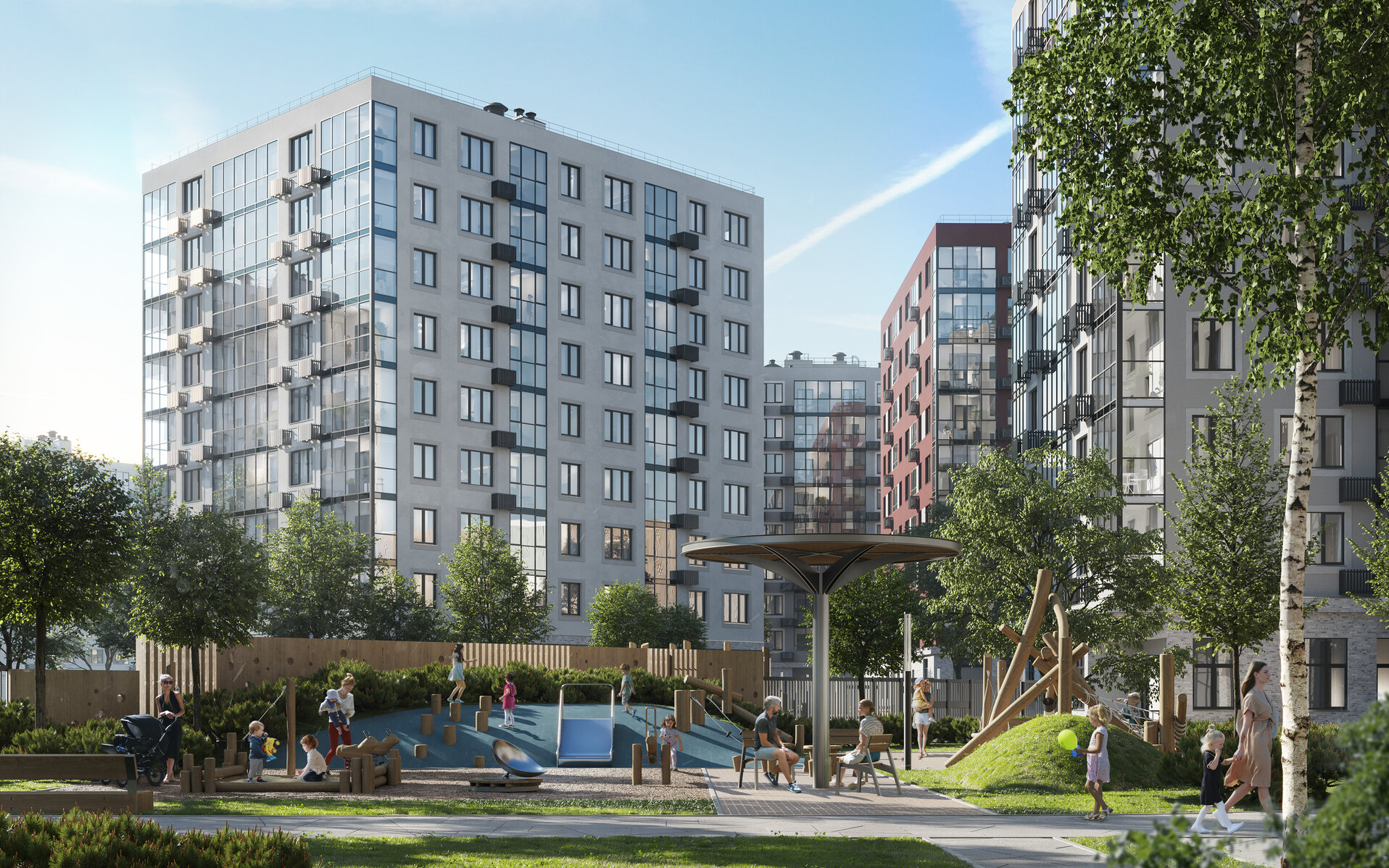 А101 Лаголово