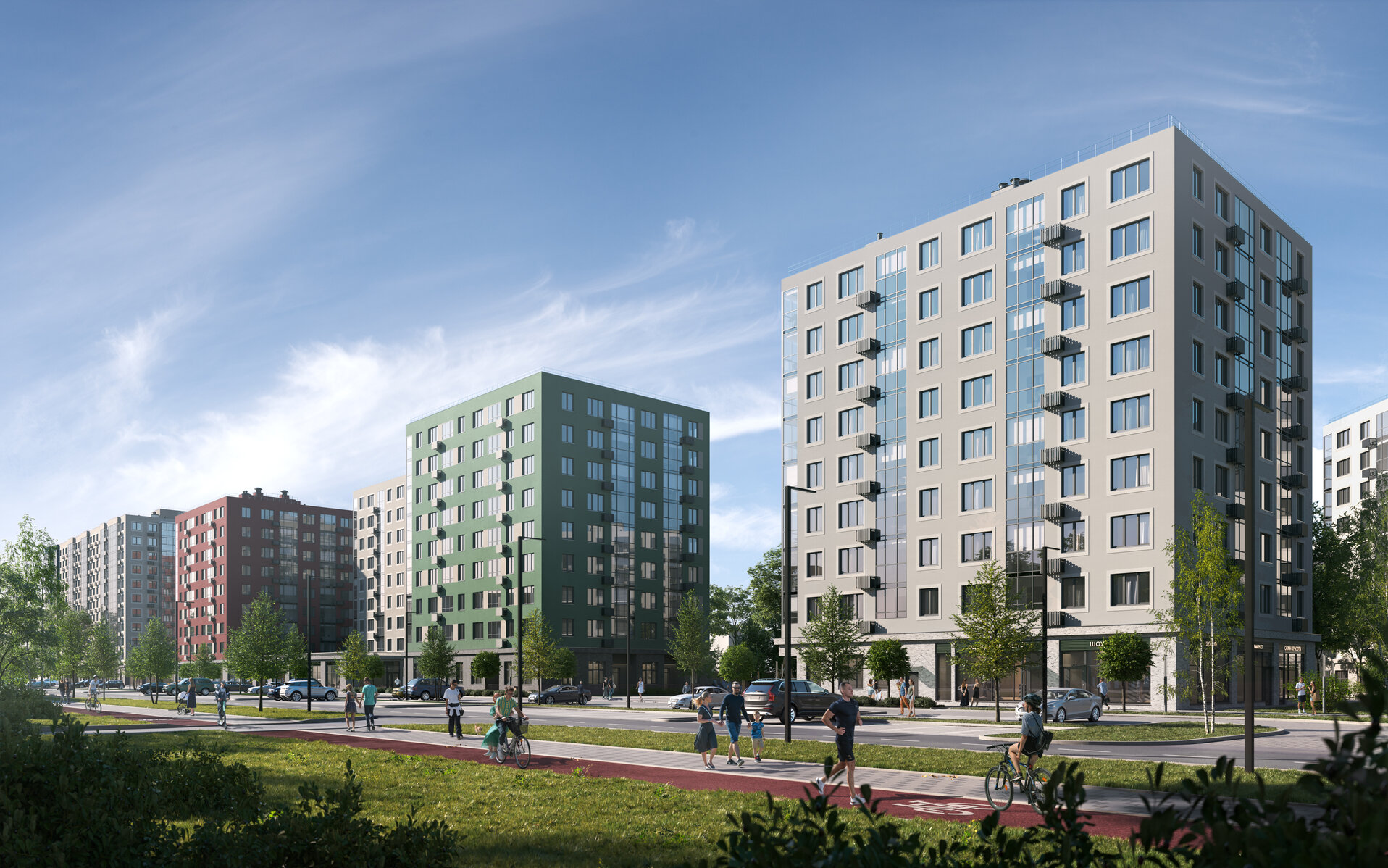 А101 Лаголово фото 3