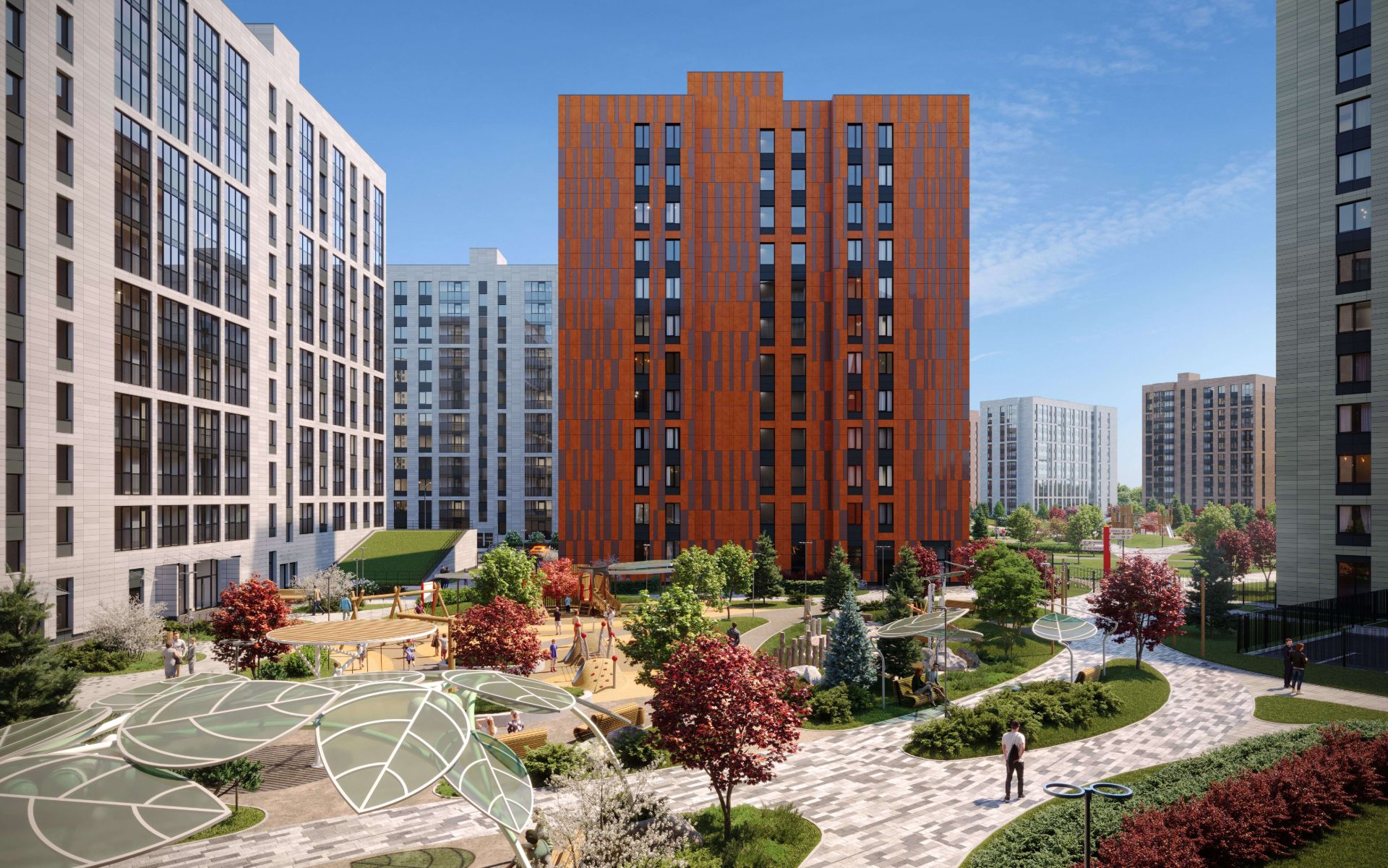 Бионика Заповедная