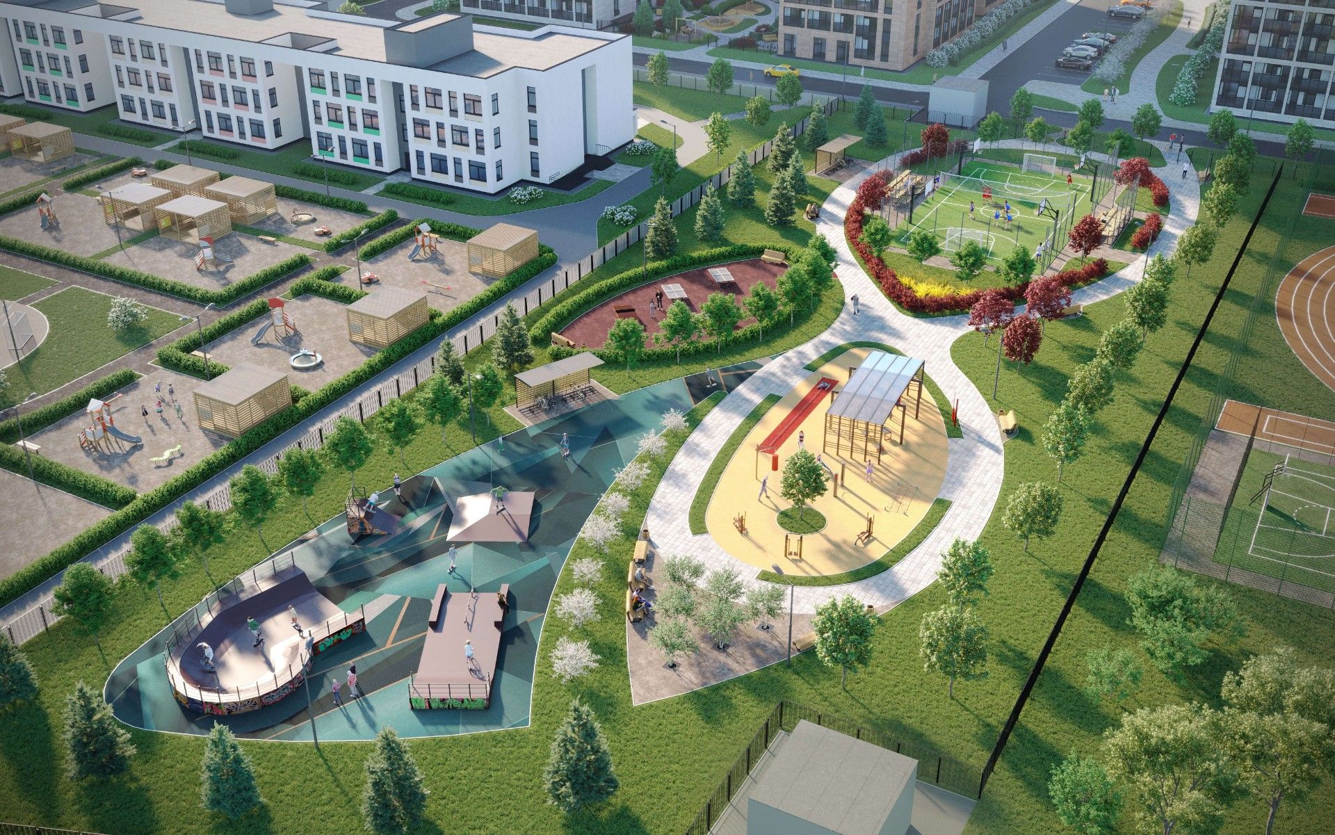 Бионика Заповедная фото 5