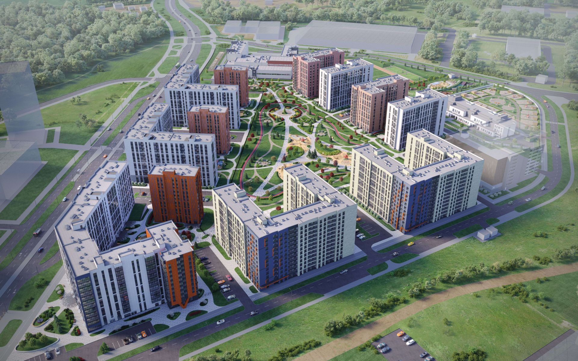 Бионика Заповедная фото 2