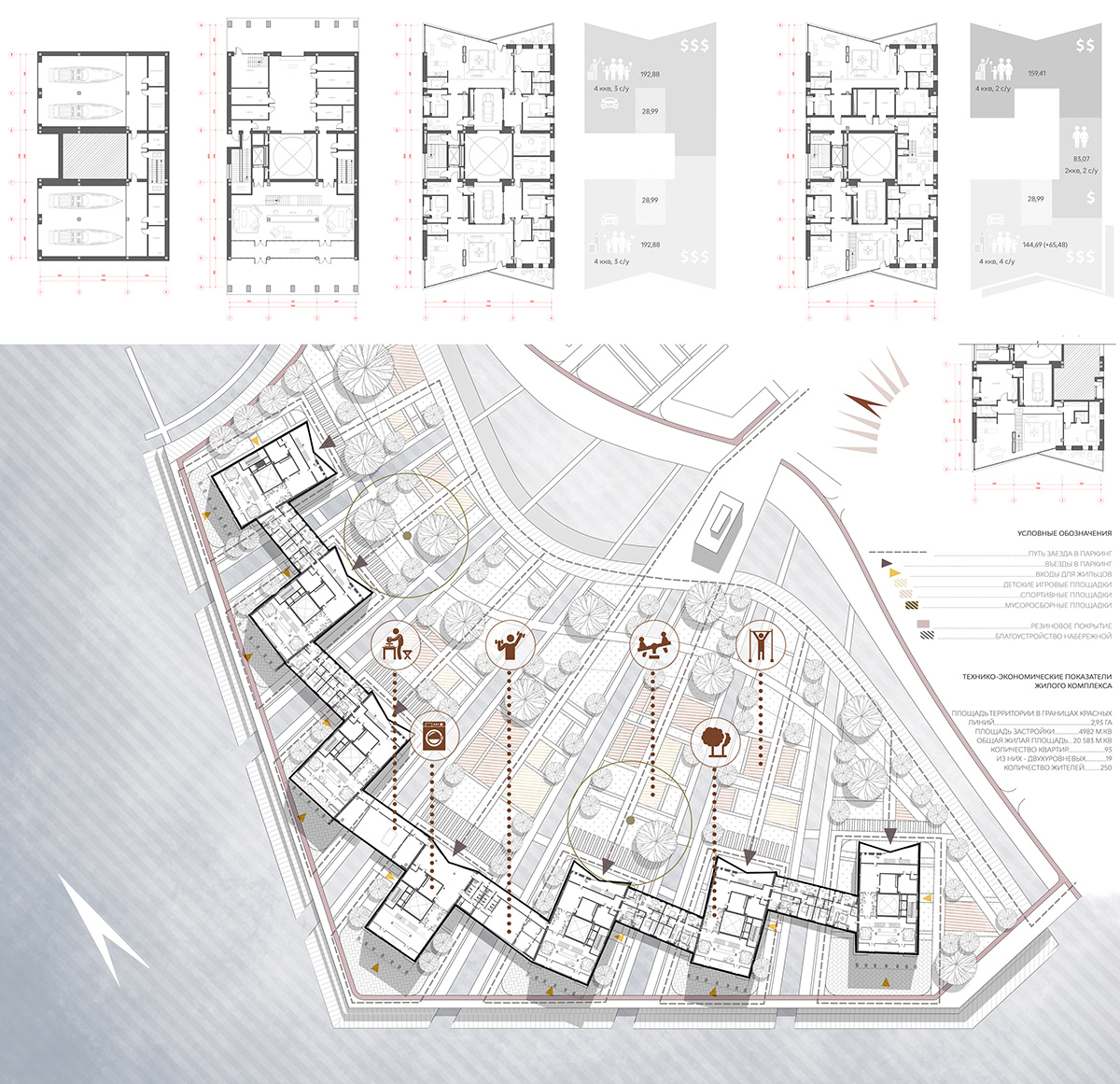 Галерная Гавань фото 1