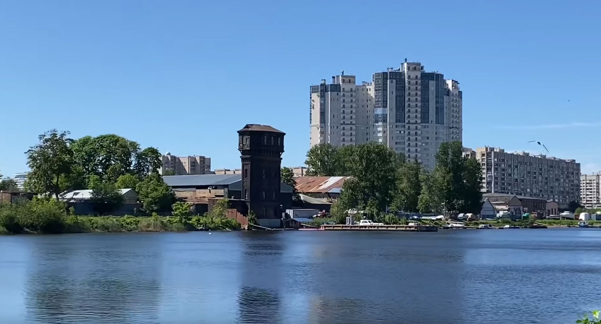 Галерная Гавань фото 6