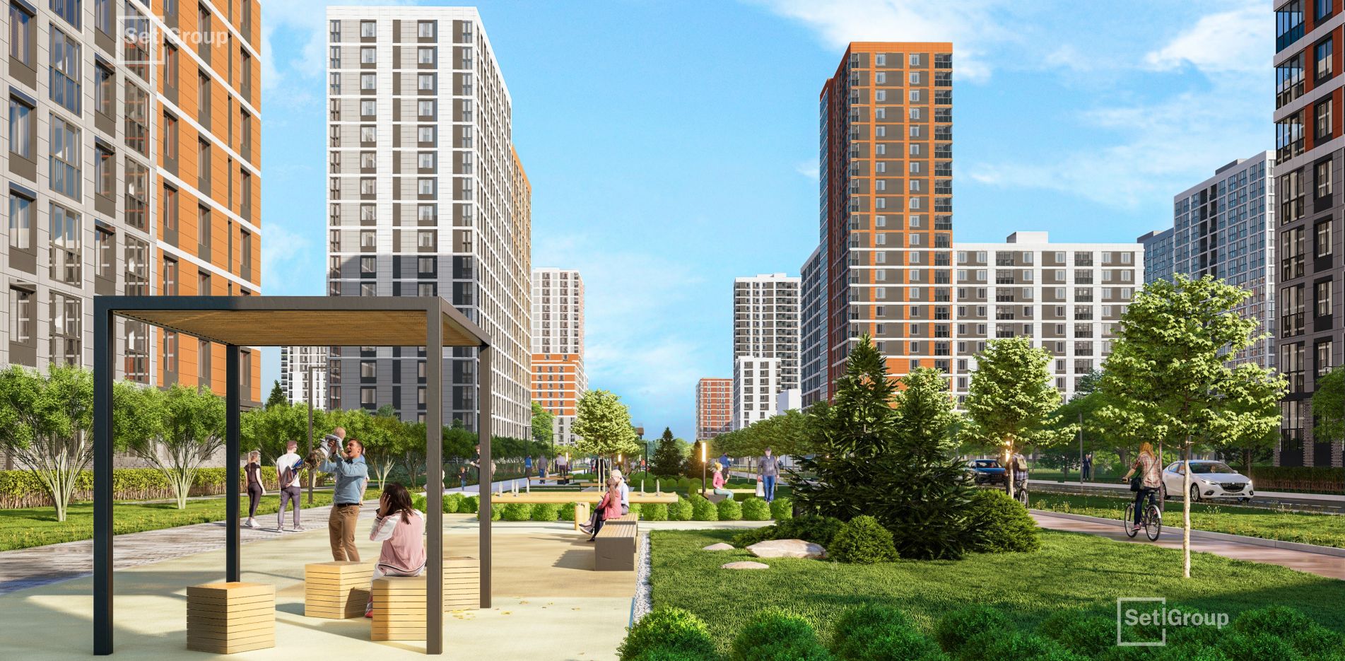 Город звезд фото 7