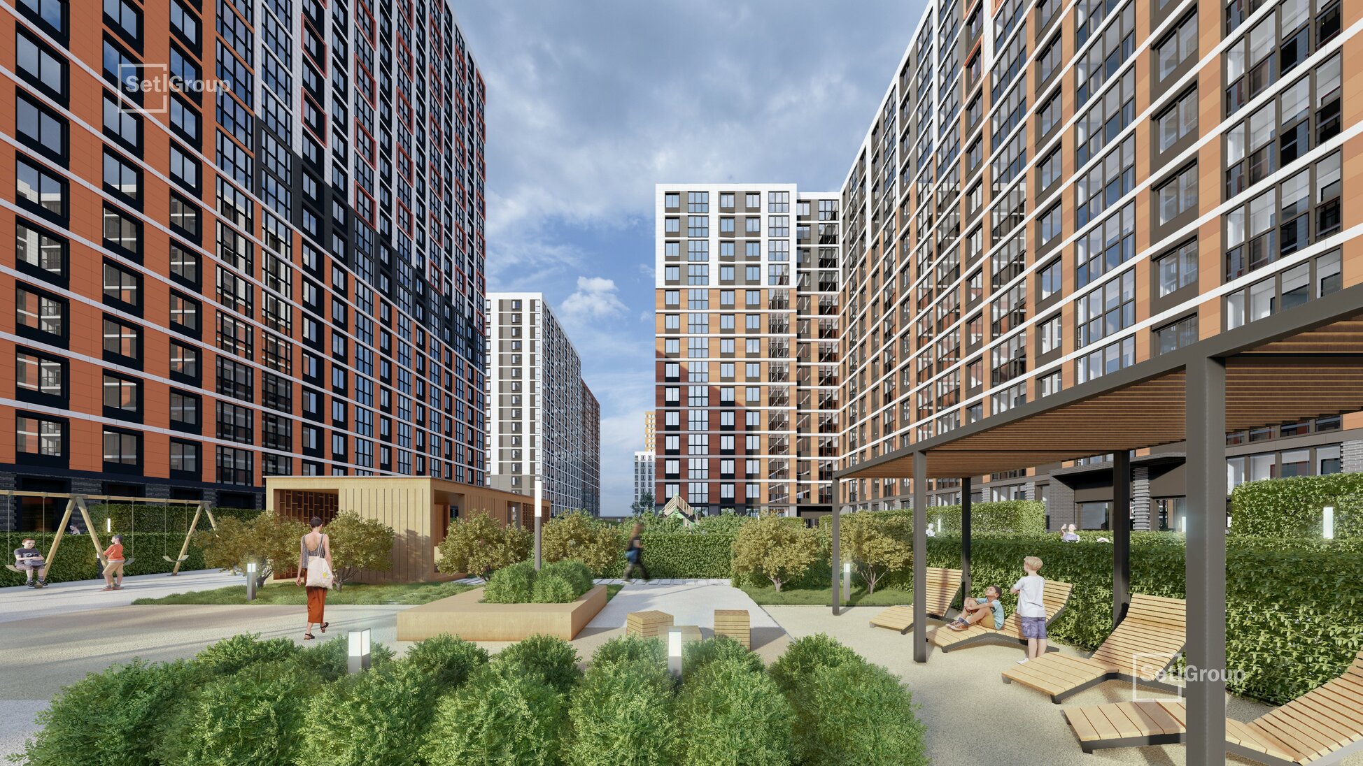 Город звезд фото 5