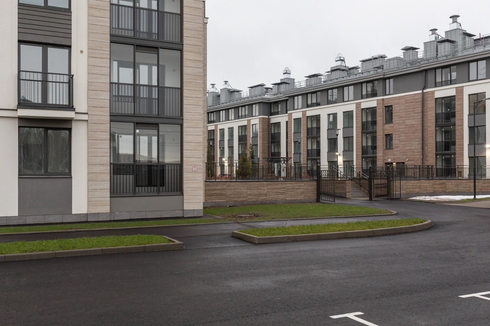 Дворцовый фасад фото 6