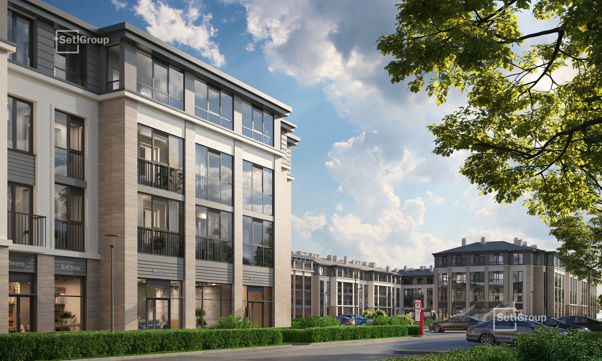 Дворцовый фасад фото 3