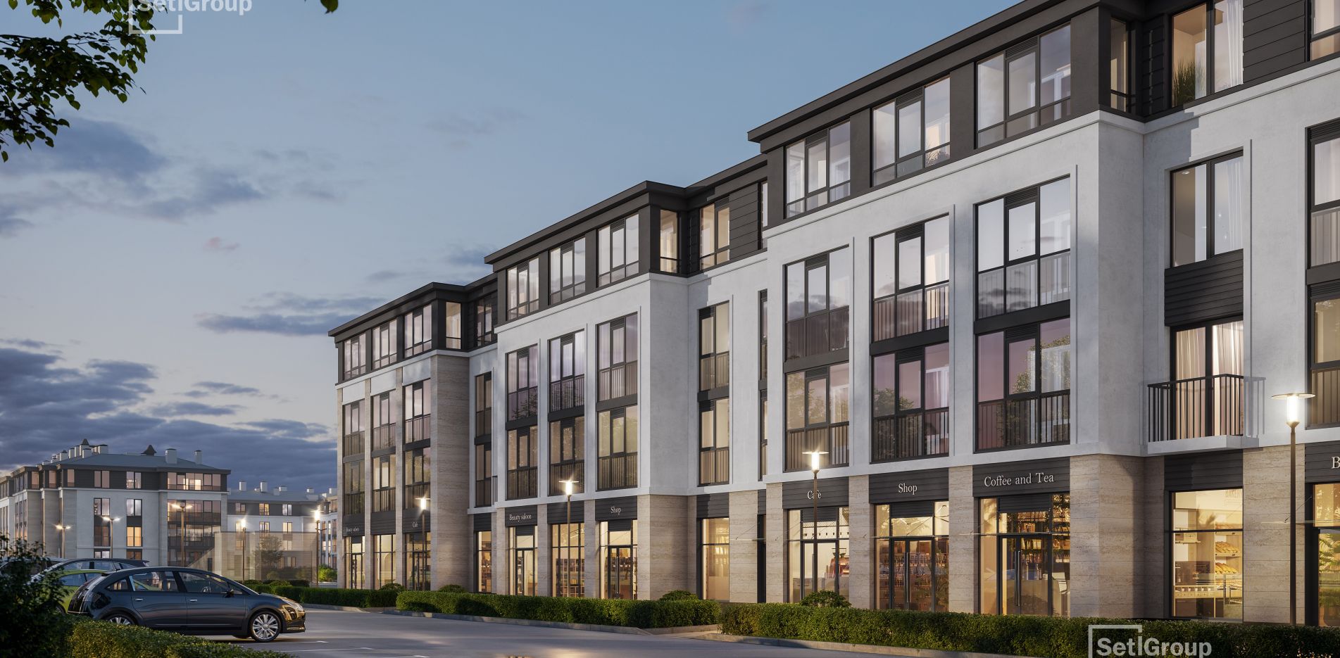 Дворцовый фасад фото 4