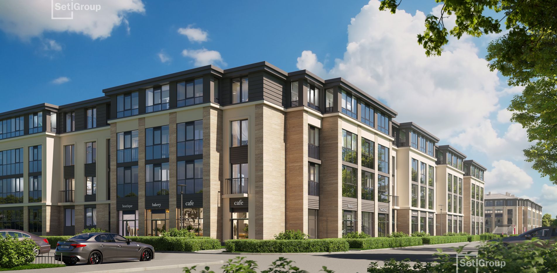 Дворцовый фасад фото 7