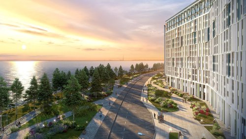 Морская набережная.SeaView 2 фото 5