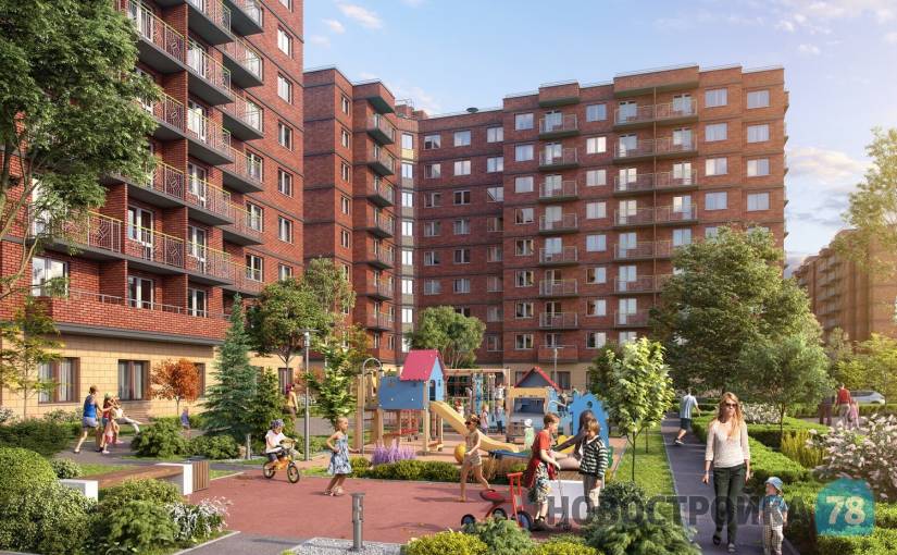 Новое Колпино