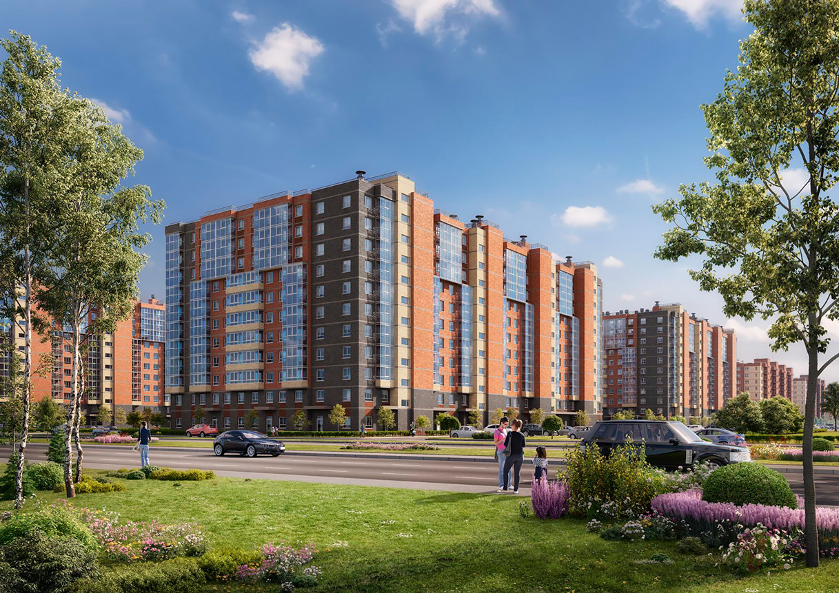 Новое Колпино фото 4