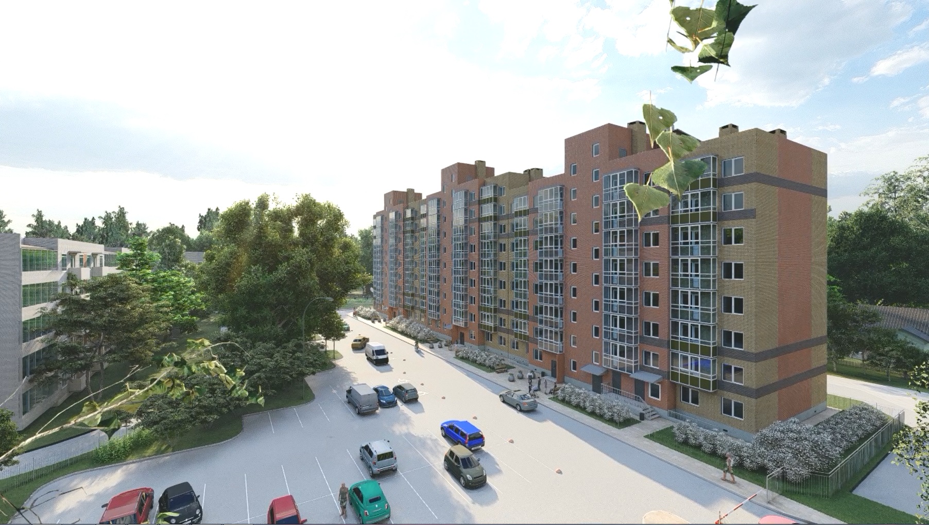 Новый мир фото 1