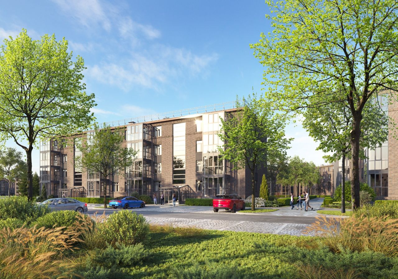 Образцовый квартал фото 3