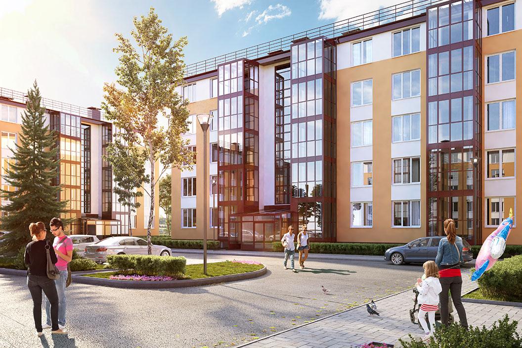 Образцовый квартал фото 2