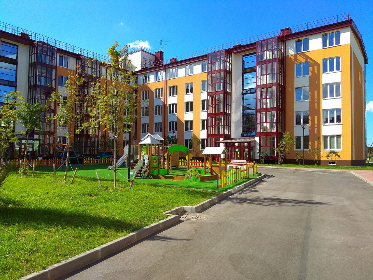 Образцовый квартал фото 5