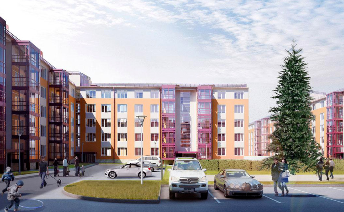 Образцовый квартал фото 4