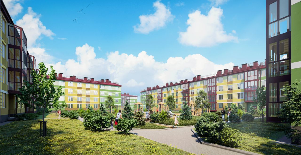 Образцовый квартал фото 7