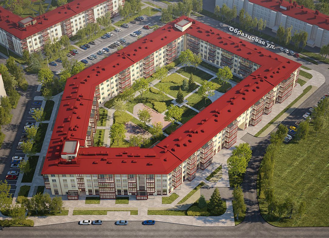 Образцовый квартал фото 6