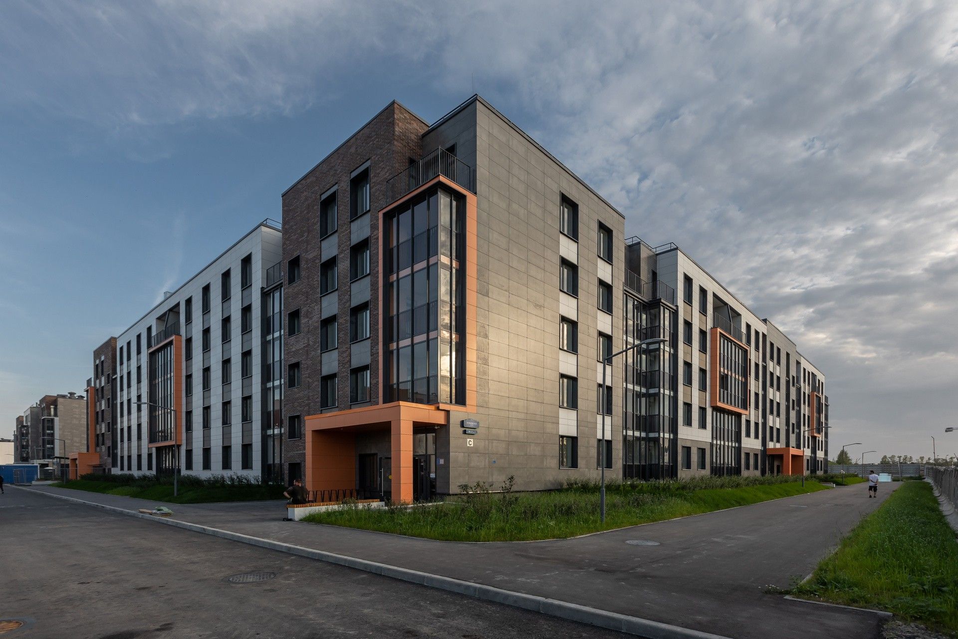 Парадный ансамбль