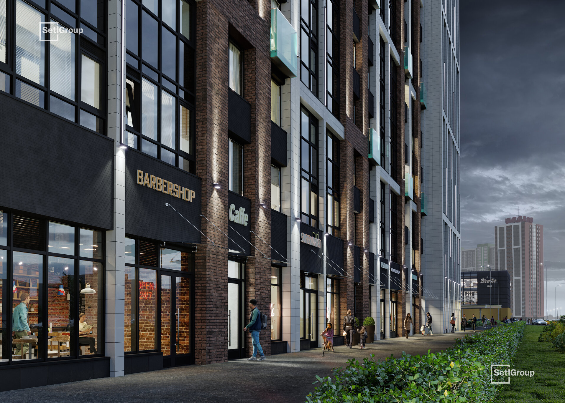 Прайм Приморский фото 5