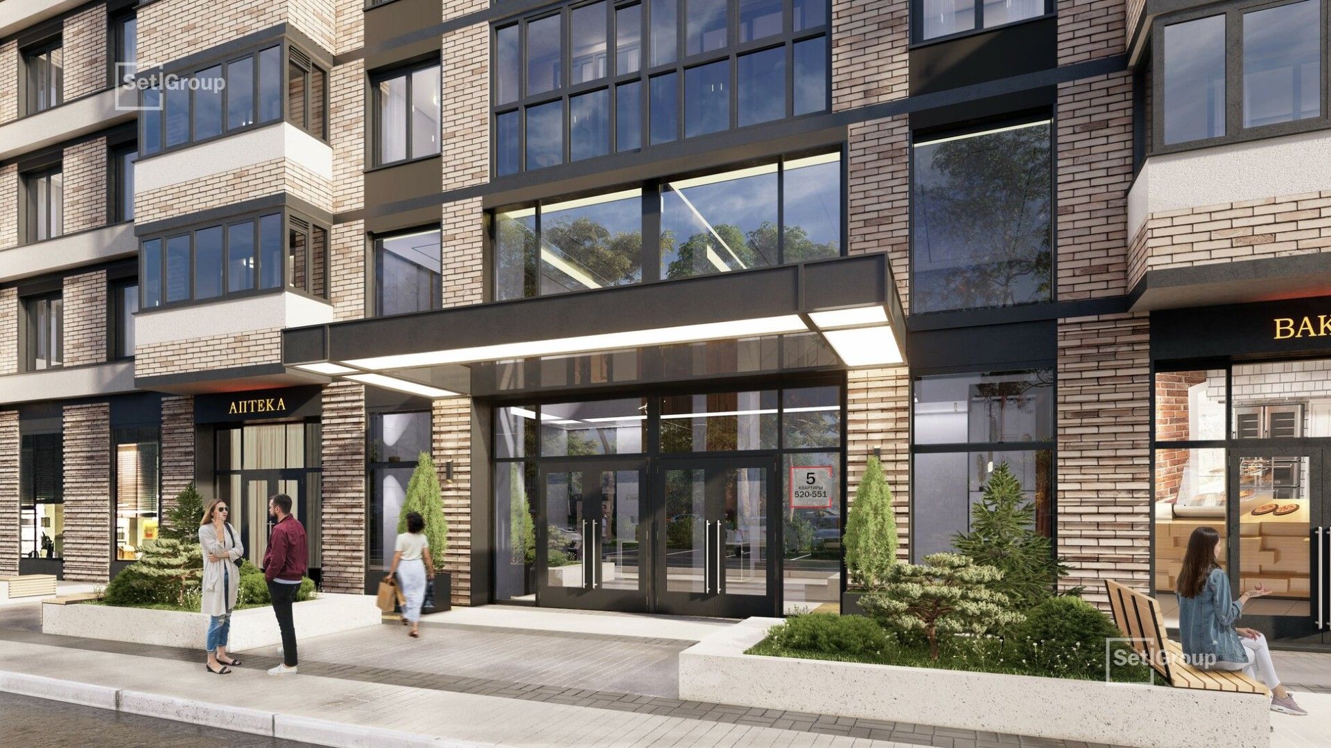 Сенат фото 7