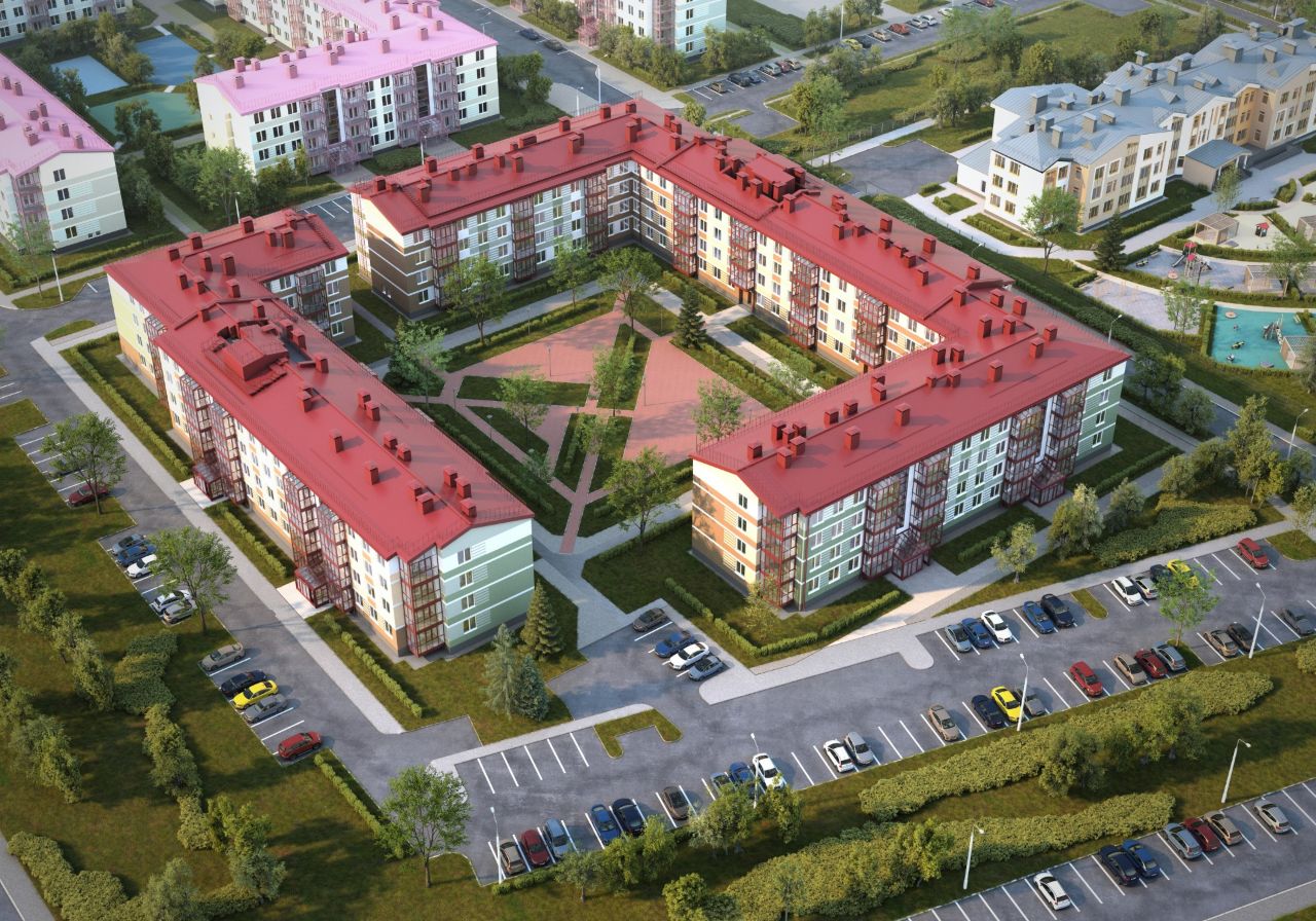 Цвет Зеленогорска фото 5