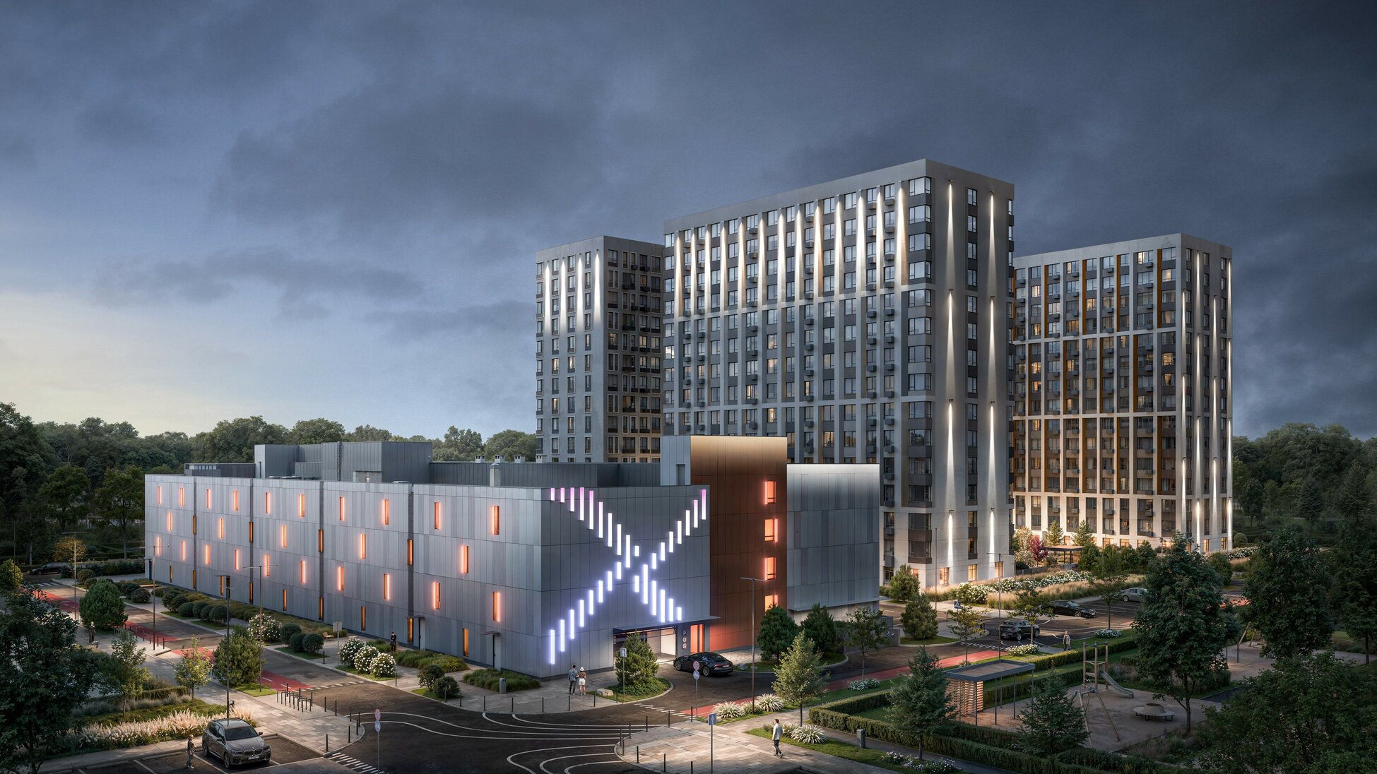 GloraX Парголово фото 3