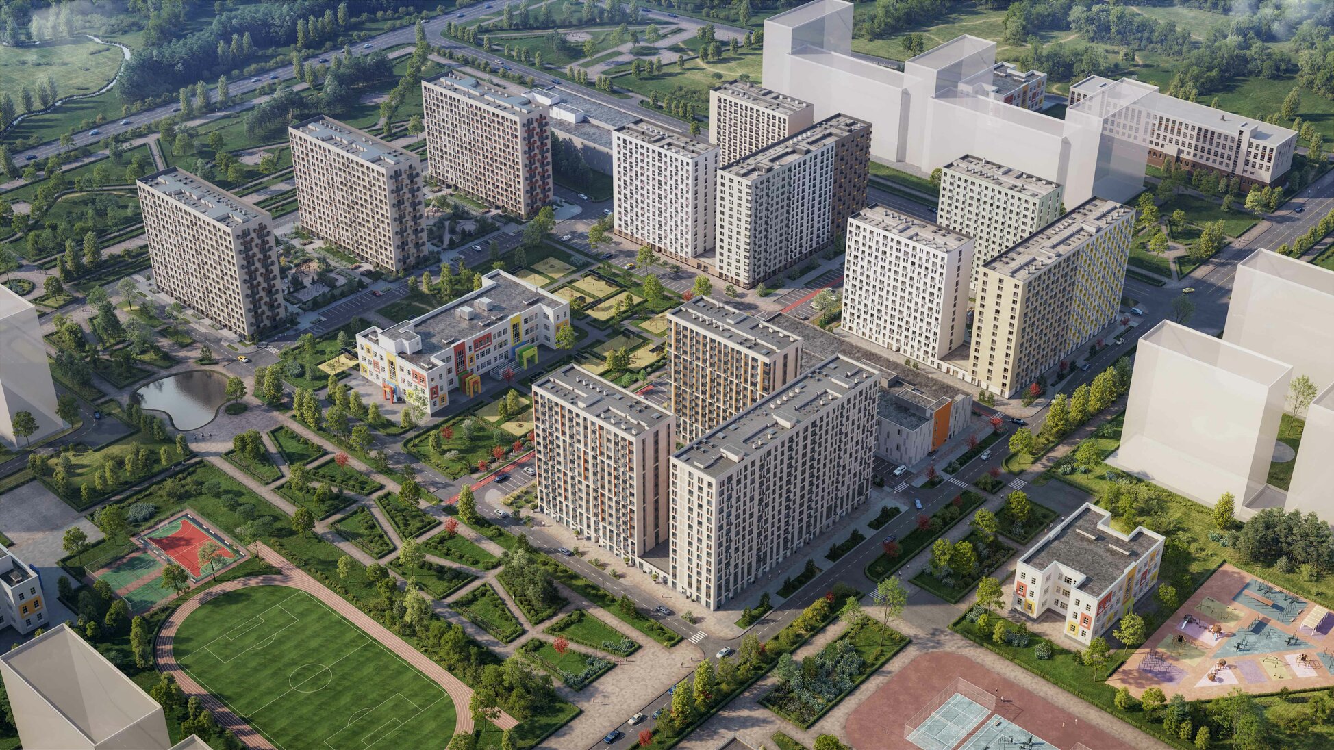 GloraX Парголово фото 4