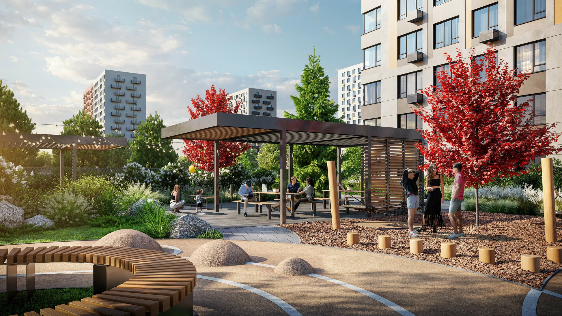 GloraX Парголово фото 5