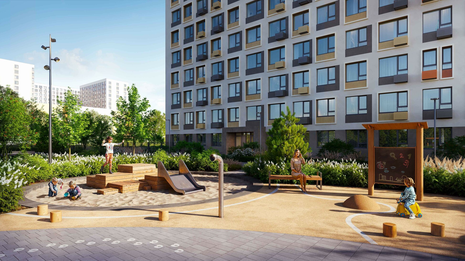 GloraX Парголово фото 7