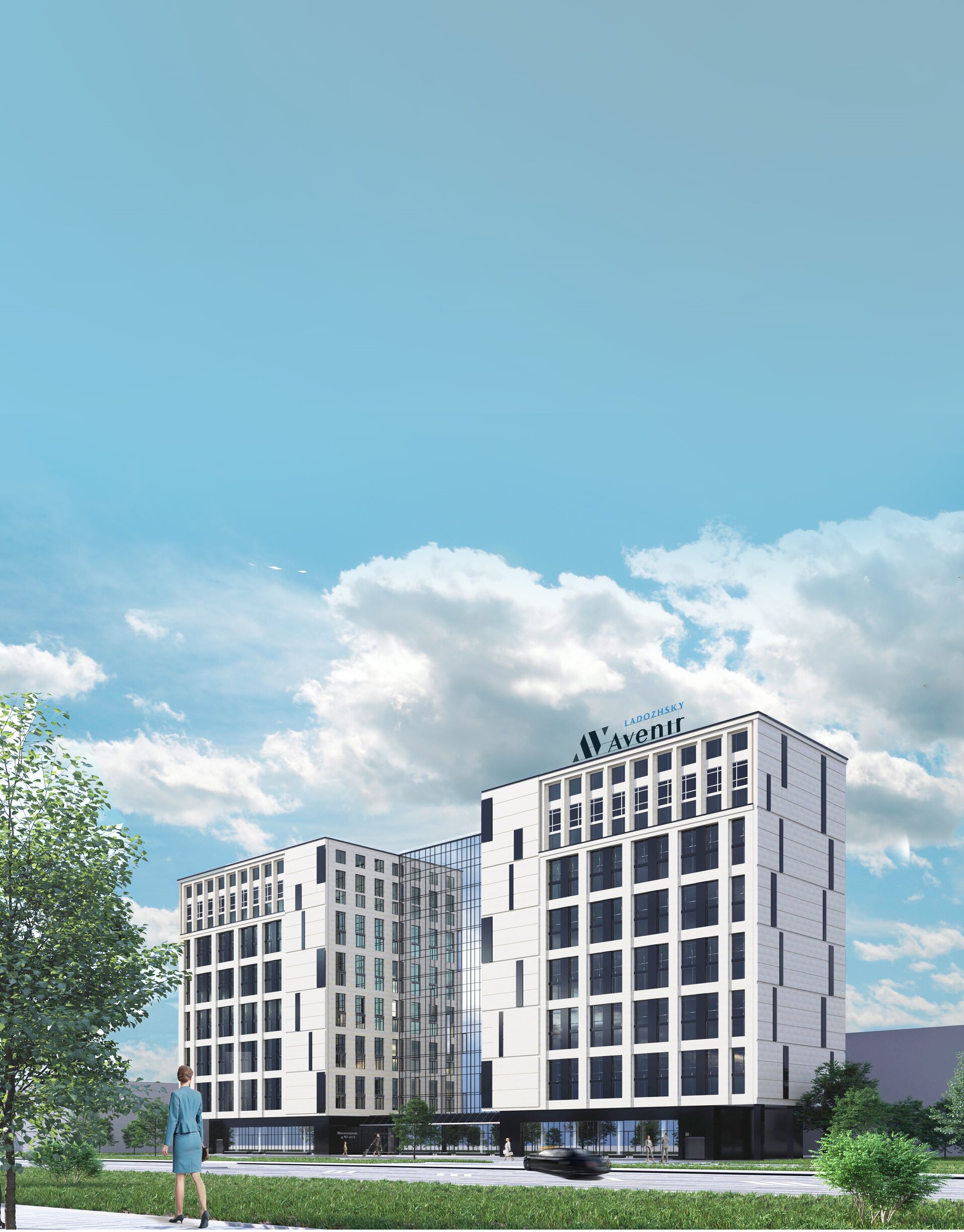 Ladozhsky Avenir фото 2