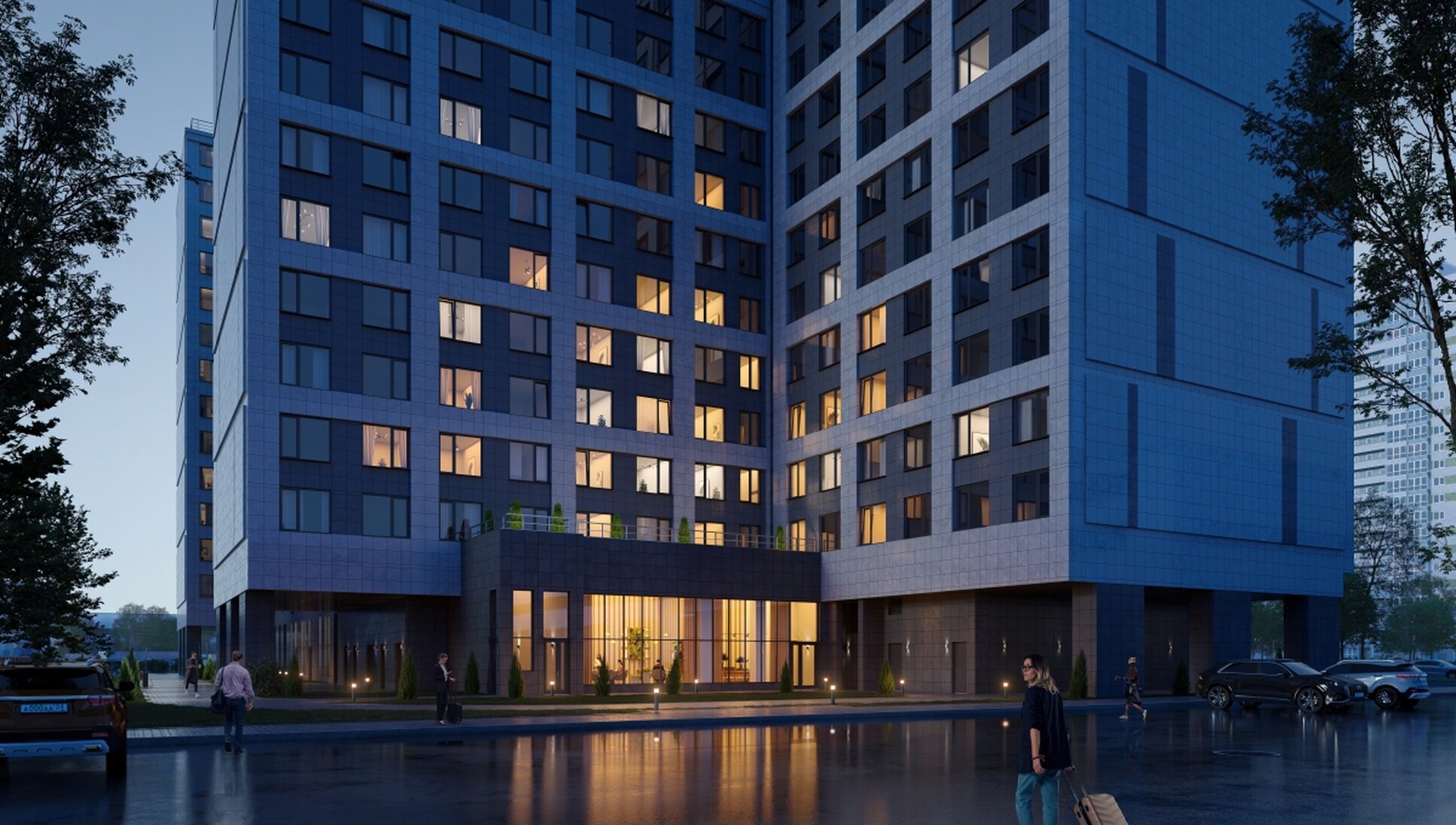 Ladozhsky Avenir фото 5