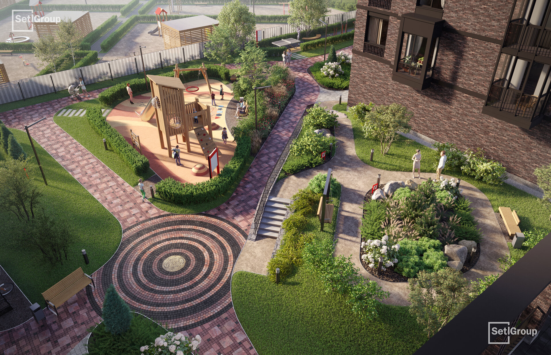 Setl Лофт фото 2