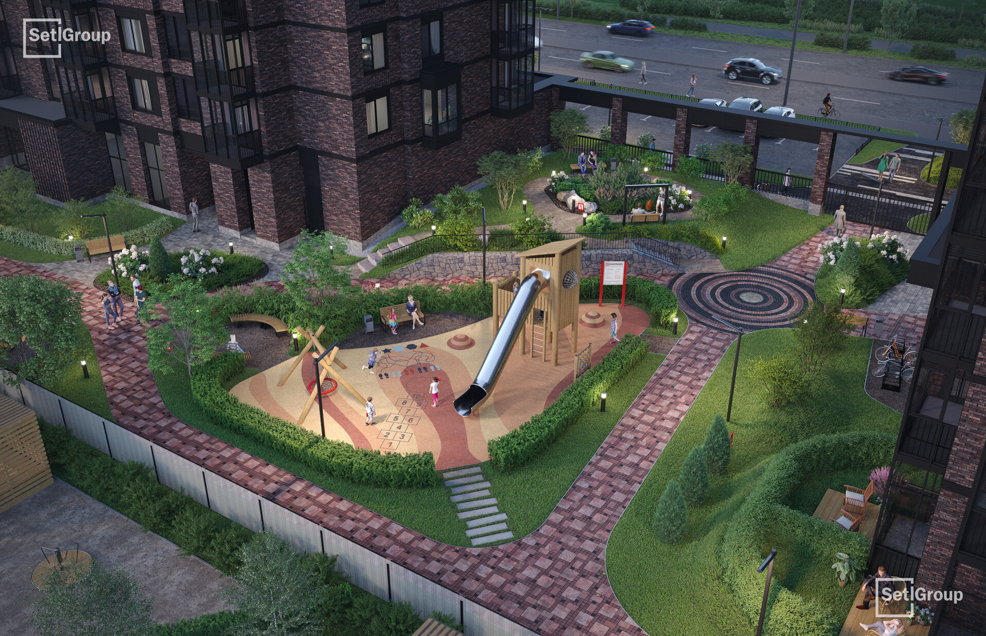 Setl Лофт фото 4