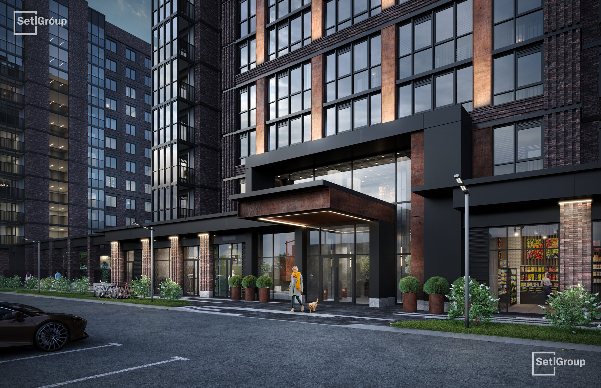 Setl Лофт фото 5