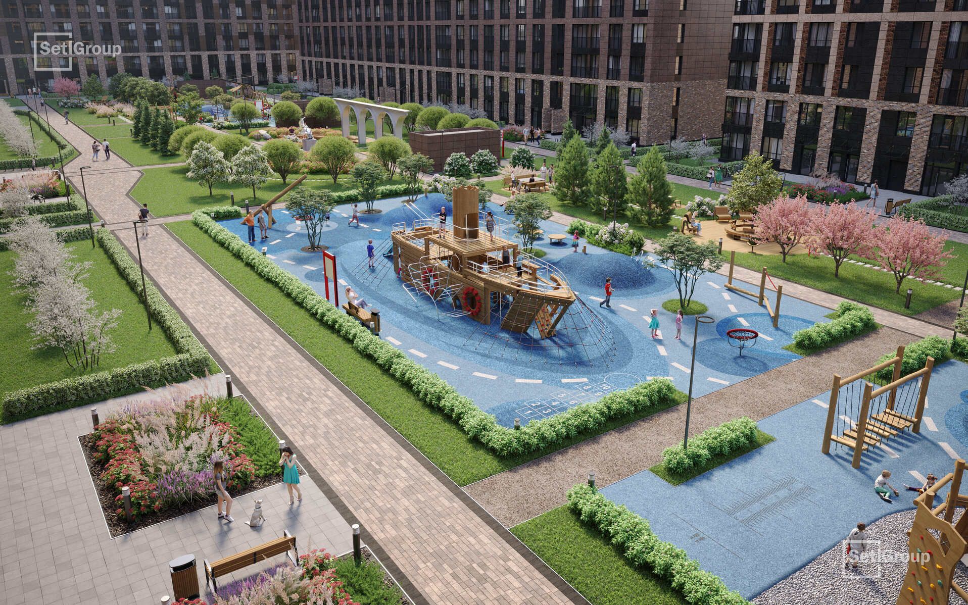 Setl Ривьера фото 2