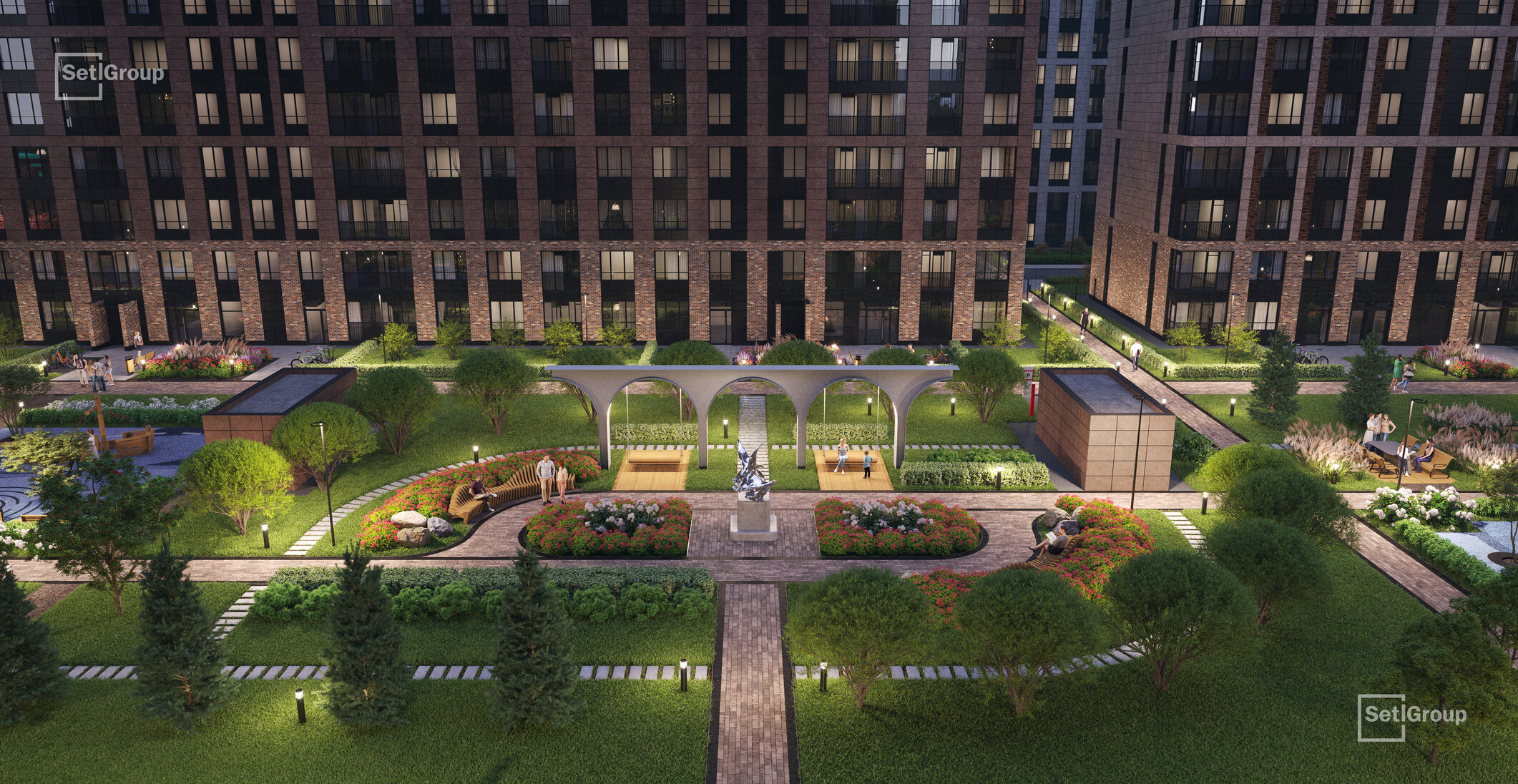 Setl Ривьера фото 3