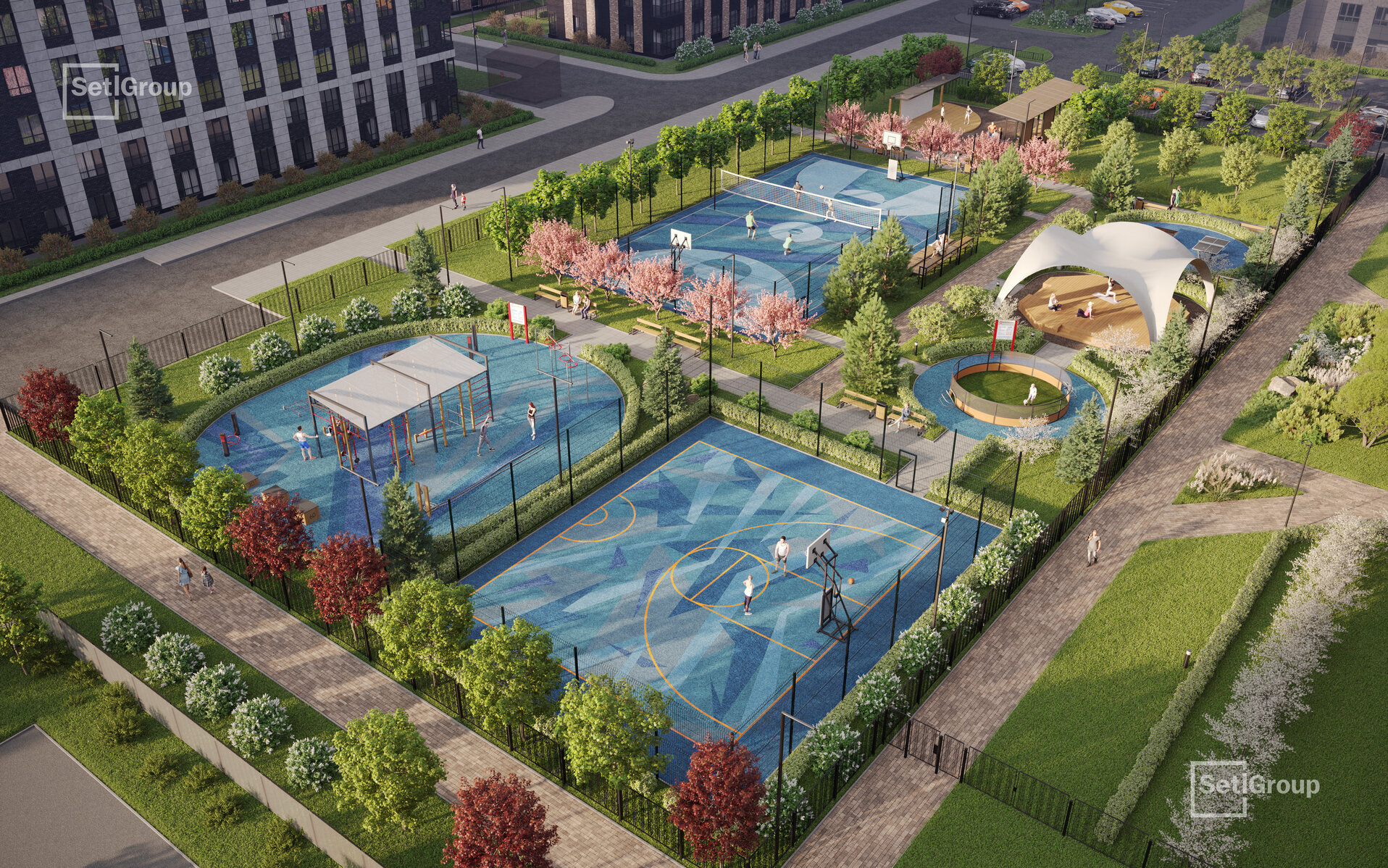 Setl Ривьера фото 4