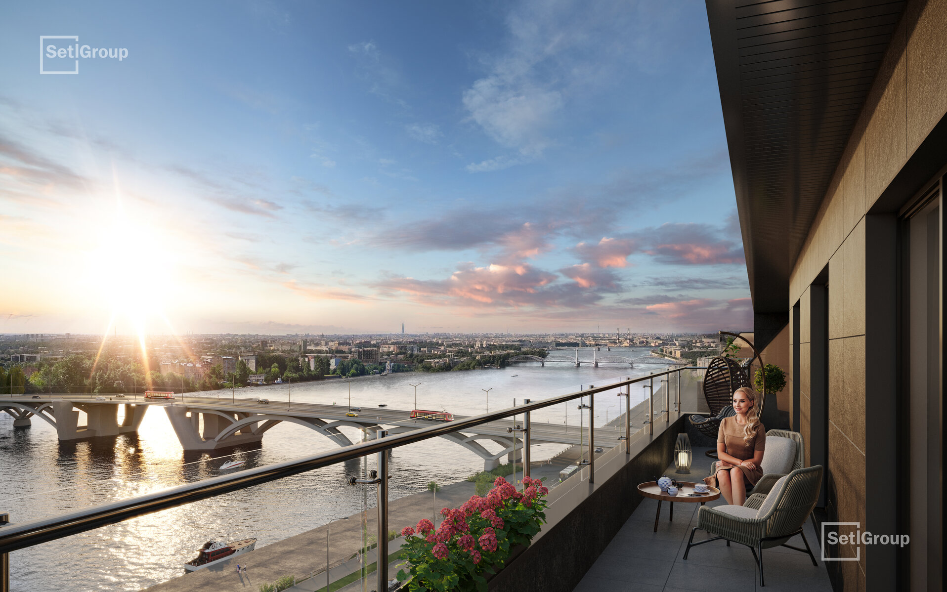 Setl Ривьера фото 5