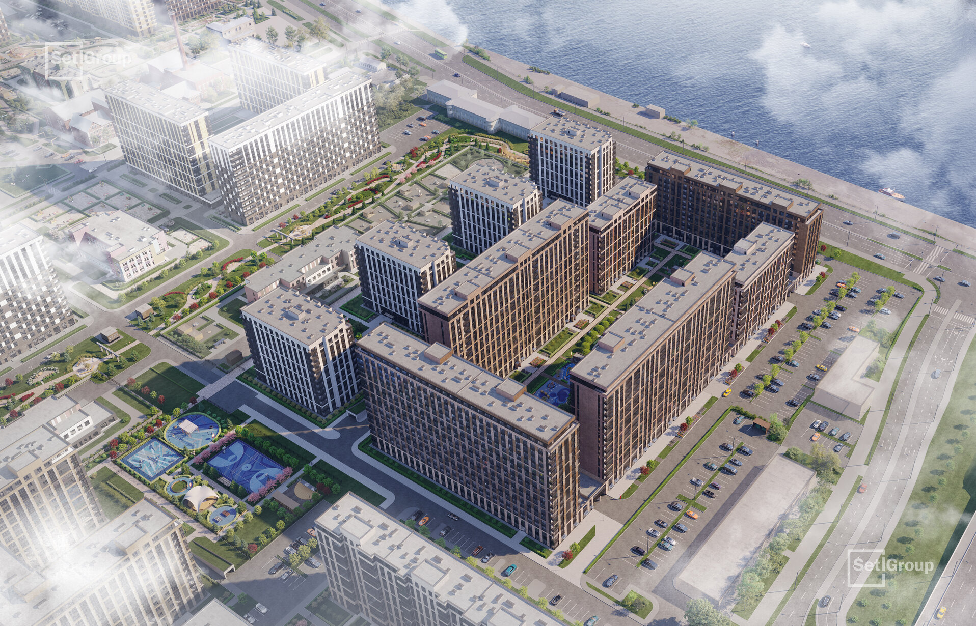 Setl Ривьера фото 6