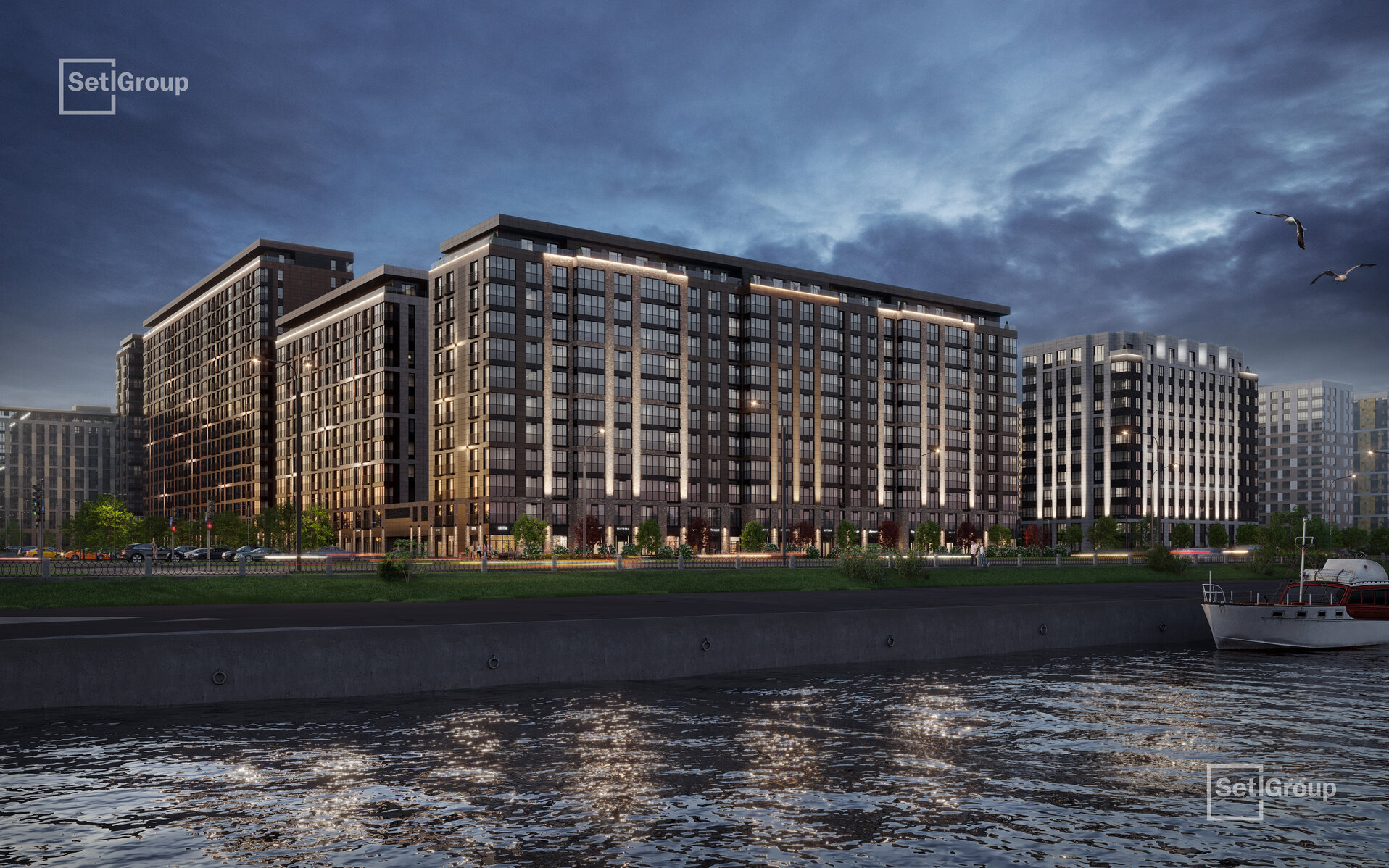 Setl Ривьера фото 7