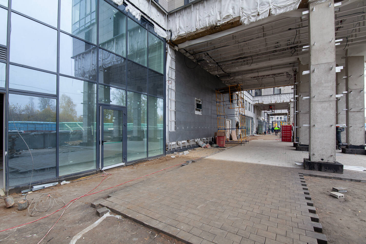 ZOOM Черная речка