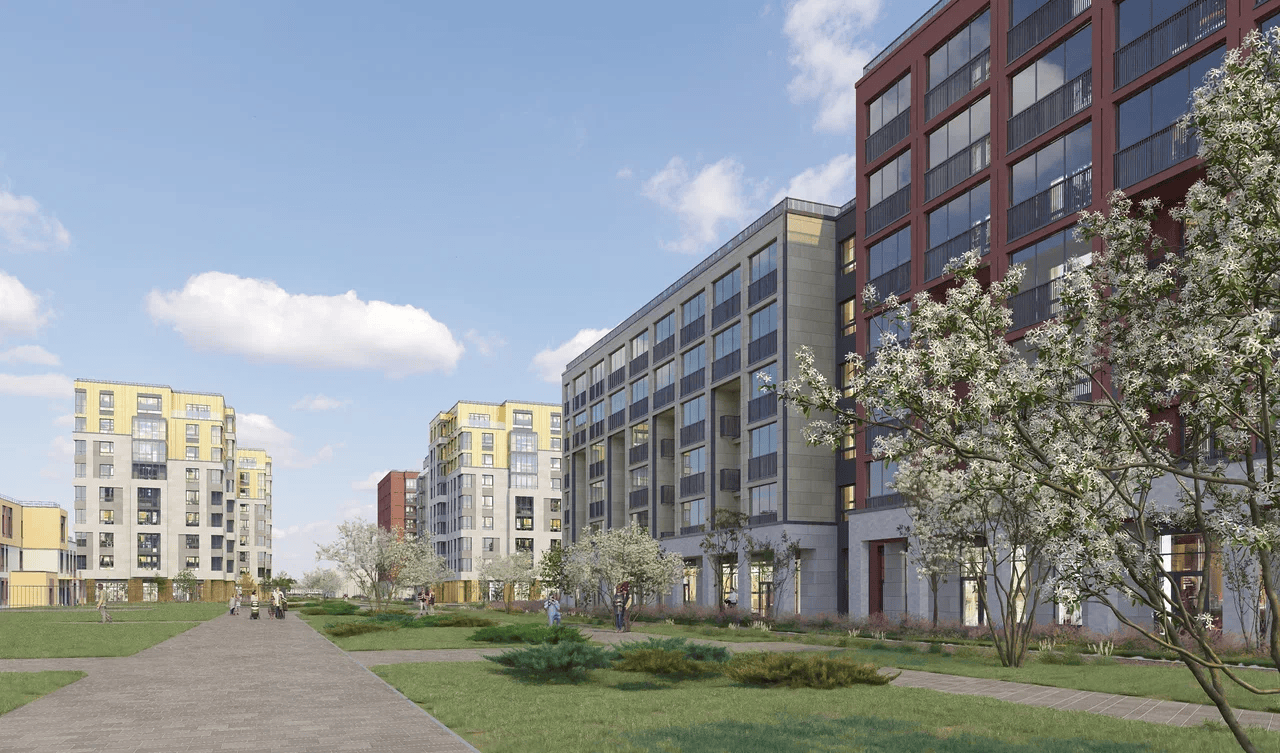 • Новые условия продаж в проекте «Город-спутник Южный».