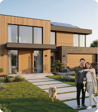 Загородняя недвижимость